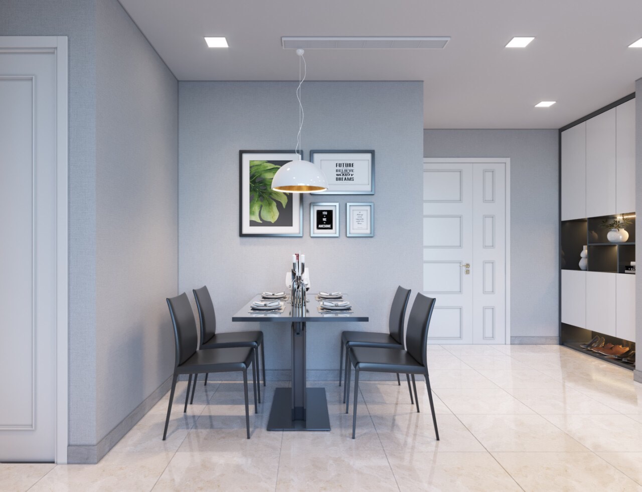 D1021009 - Vinhomes Golden River Apartment For Rent & Sale Ho Chi Minh - 2 bedroom